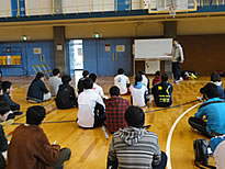大阪市立大学トレーニング講習会
