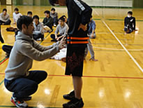 大阪市立大学トレーニング講習会